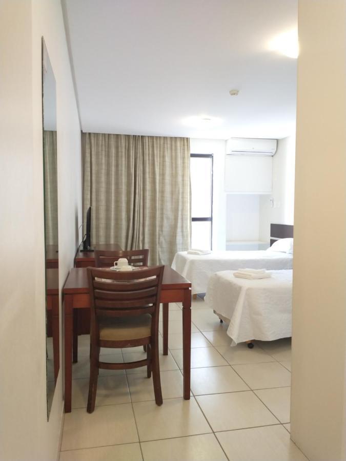 Hotel Flat Athenas 611 Salvador de Bahía Exterior foto