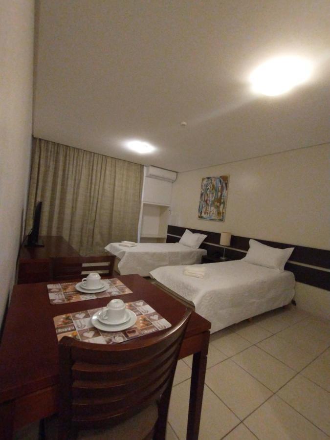 Hotel Flat Athenas 611 Salvador de Bahía Exterior foto